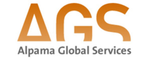 AGS Alpama Global Services Logo (EUIPO, 09/12/2008)