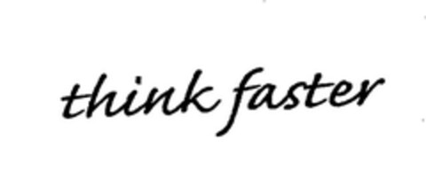 think faster Logo (EUIPO, 10.09.2008)