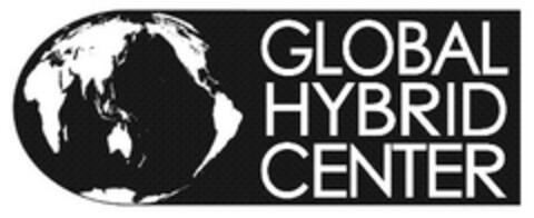 GLOBAL HYBRID CENTER Logo (EUIPO, 29.09.2008)