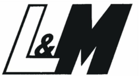 L&M Logo (EUIPO, 13.11.2008)