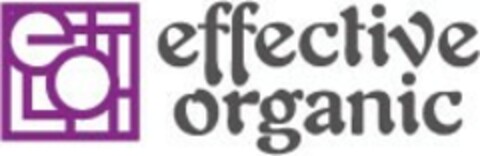 eo effective organic Logo (EUIPO, 10.12.2008)