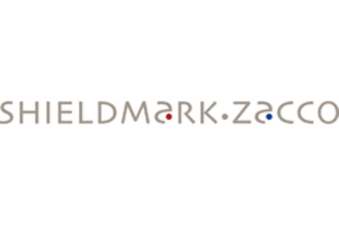 SHIELDMARK·ZACCO Logo (EUIPO, 01/19/2009)