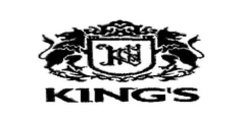 KING'S Logo (EUIPO, 04.02.2009)