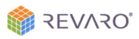 REVARO Logo (EUIPO, 02/13/2009)