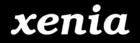 xenia Logo (EUIPO, 19.02.2009)