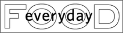 everyday FOOD Logo (EUIPO, 04/29/2009)