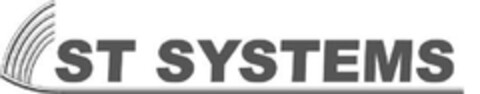 ST SYSTEMS Logo (EUIPO, 07/01/2009)