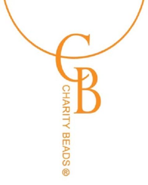 CB CHARITY BEADS Logo (EUIPO, 14.09.2009)