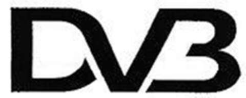 DVB Logo (EUIPO, 12.10.2009)