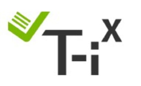 T-ix Logo (EUIPO, 20.10.2009)