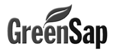 GREENSAP Logo (EUIPO, 12/04/2009)