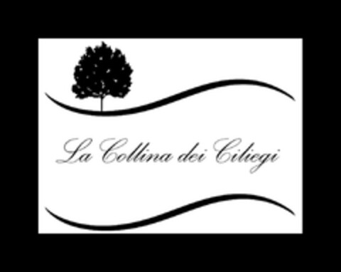 La Collina dei Ciliegi Logo (EUIPO, 12/20/2009)