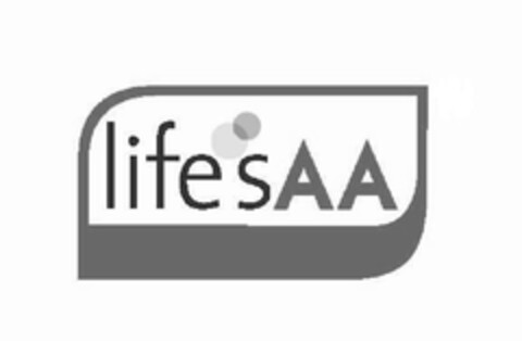 LIFE'S AA Logo (EUIPO, 12/31/2009)