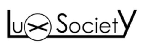 Lux Society Logo (EUIPO, 02/16/2010)