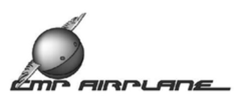 CMP AIRPLANE Logo (EUIPO, 03/26/2010)