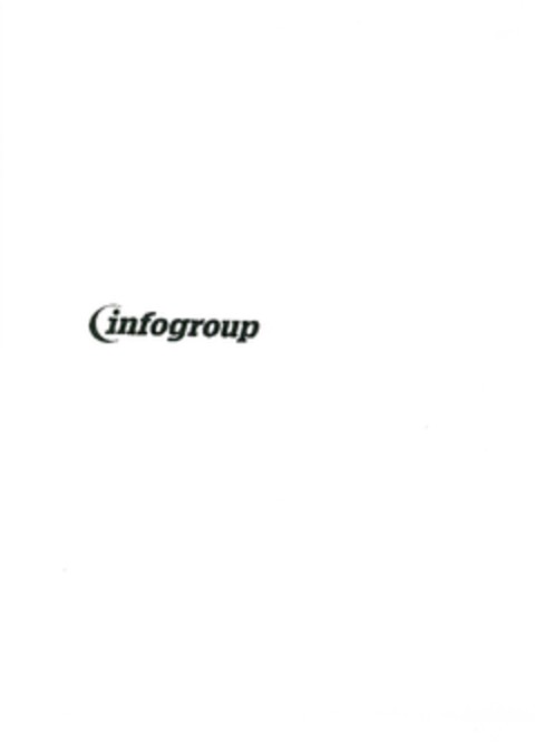 infogroup Logo (EUIPO, 06/18/2010)