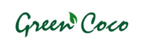 GREEN COCO Logo (EUIPO, 06/28/2010)