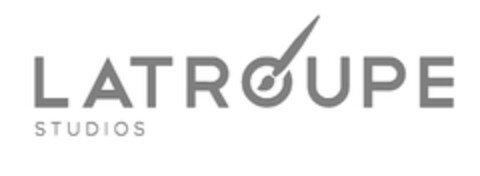 LATROUPE STUDIOS Logo (EUIPO, 02.08.2010)