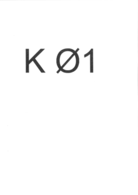 K 01 Logo (EUIPO, 03.08.2010)