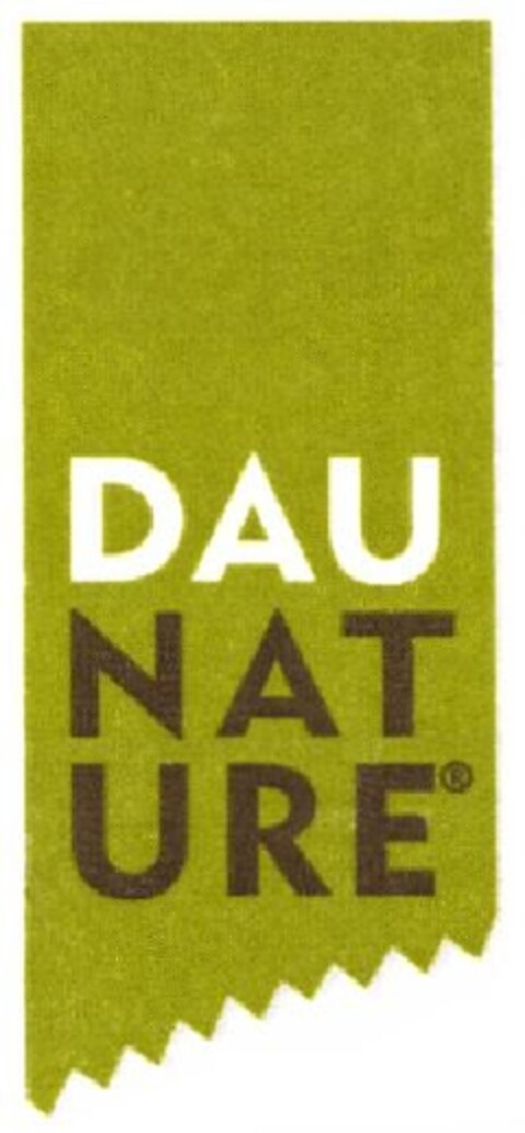 DAUNATURE Logo (EUIPO, 06.08.2010)