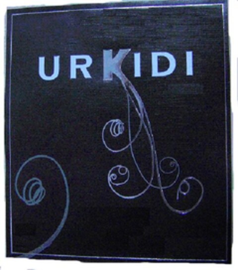 URKIDI Logo (EUIPO, 30.08.2010)