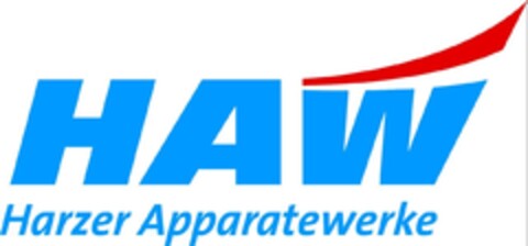 HAW Harzer Apparatewerke Logo (EUIPO, 29.10.2010)