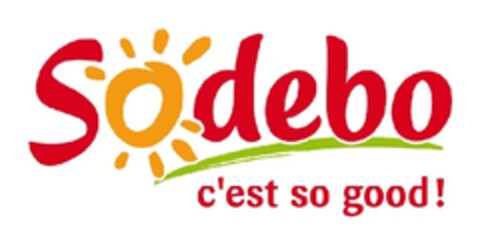 SODEBO C'EST SO GOOD ! Logo (EUIPO, 09.11.2010)