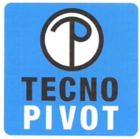 TECNOPIVOT Logo (EUIPO, 05/24/2011)