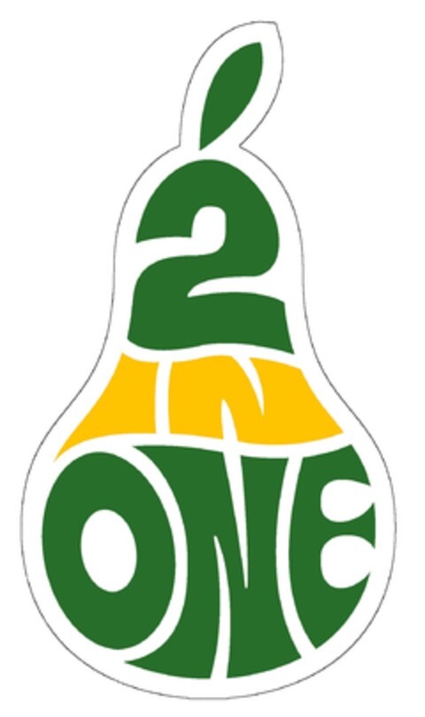 2inONE Logo (EUIPO, 06/23/2011)