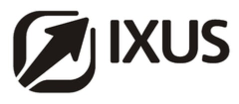 IXUS Logo (EUIPO, 10/05/2011)