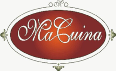 M MACUINA Logo (EUIPO, 06.10.2011)