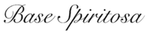 BASE SPIRITOSA Logo (EUIPO, 18.11.2011)