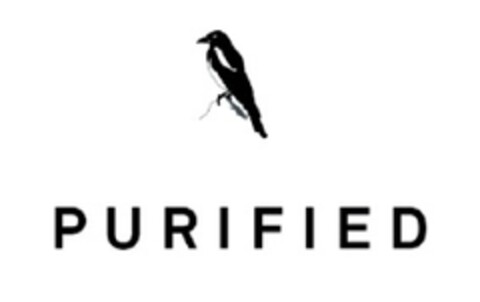 PURIFIED Logo (EUIPO, 01/09/2012)