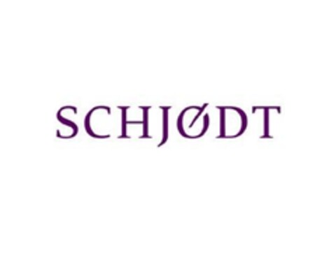 SCHJØDT Logo (EUIPO, 22.02.2012)