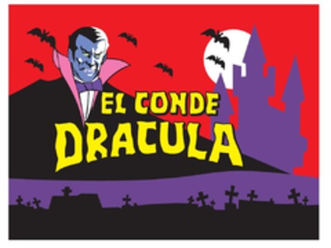 EL CONDE DRACULA Logo (EUIPO, 01.03.2012)