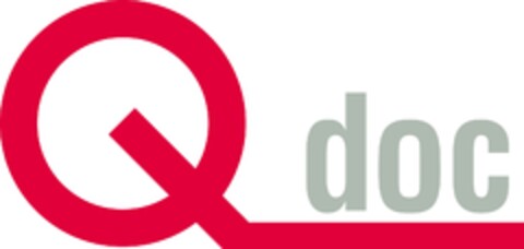 Qdoc Logo (EUIPO, 05/16/2012)