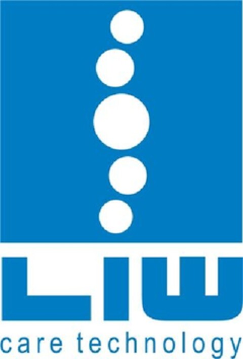 LIW care technology Logo (EUIPO, 27.04.2012)