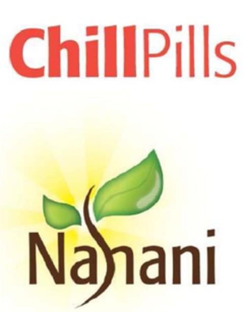 ChillPills Nahani Logo (EUIPO, 23.07.2012)