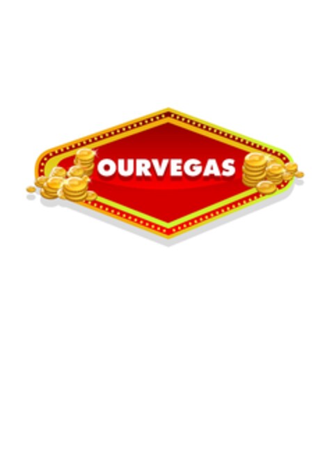 OURVEGAS Logo (EUIPO, 09/20/2012)