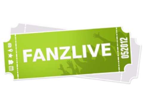 FANZLIVE 052012 Logo (EUIPO, 09/27/2012)