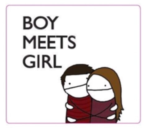 BOY MEETS GIRL Logo (EUIPO, 10/10/2012)