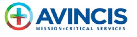 AVINCIS MISSION CRITICAL SERVICES Logo (EUIPO, 04/18/2012)