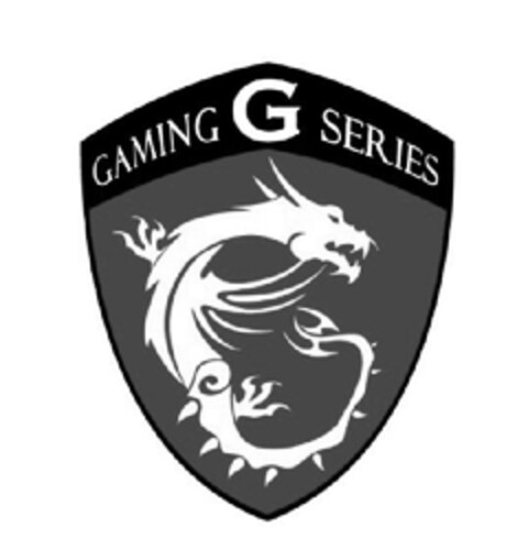 Gaming G Series Logo (EUIPO, 18.12.2012)