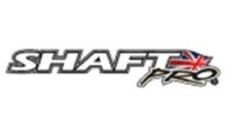 SHAFT PRO Logo (EUIPO, 15.07.2013)