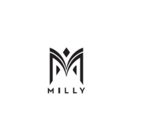 M MILLY Logo (EUIPO, 04/15/2013)