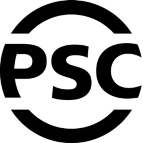 PSC Logo (EUIPO, 04/26/2013)