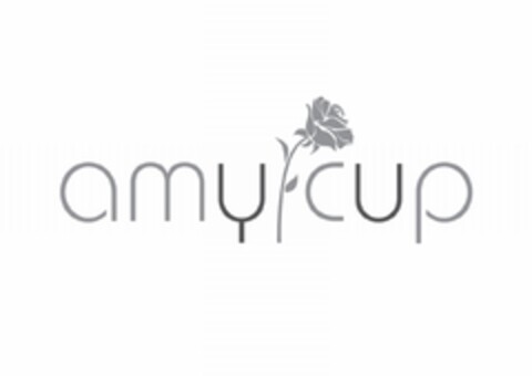 amy cup Logo (EUIPO, 05/29/2013)