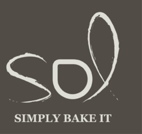 SOL SIMPLY BAKE IT Logo (EUIPO, 27.08.2013)