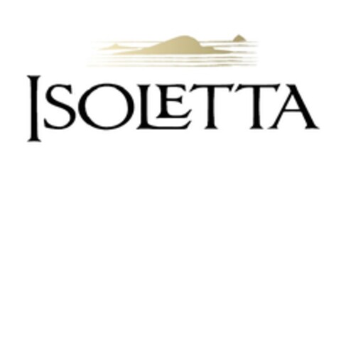 ISOLETTA Logo (EUIPO, 06.08.2013)