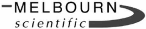 MELBOURN scientific Logo (EUIPO, 08/15/2013)